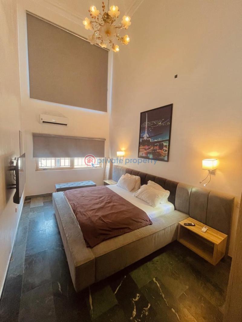 1 bedroom Flat & Apartment Short let Lekki Phase 1 Lagos - 4