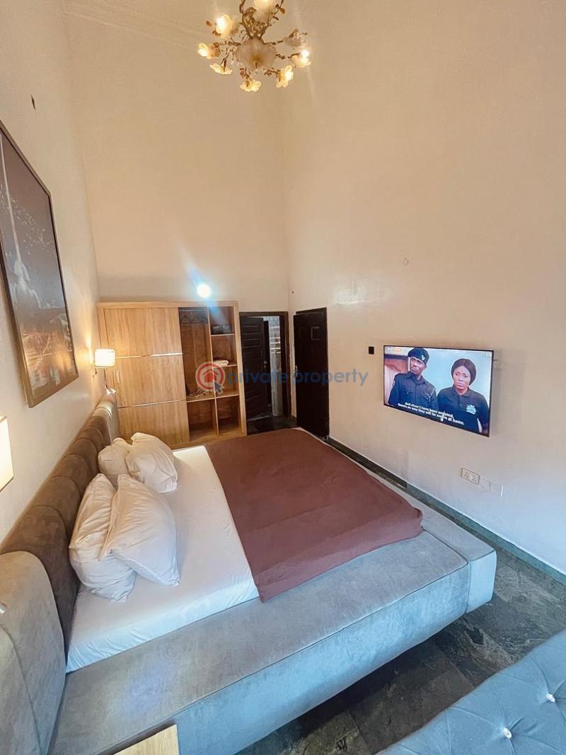 1 bedroom Flat & Apartment Short let Lekki Phase 1 Lagos - 6