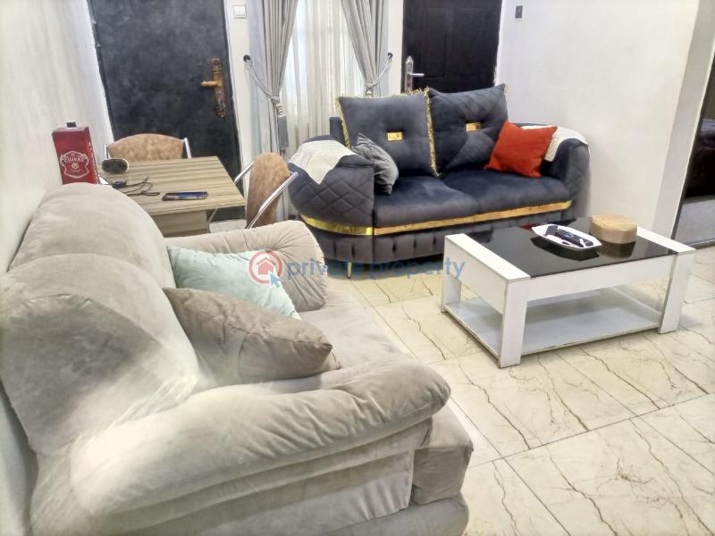 1 bedroom Flat & Apartment Short let Ogba Lagos - 0