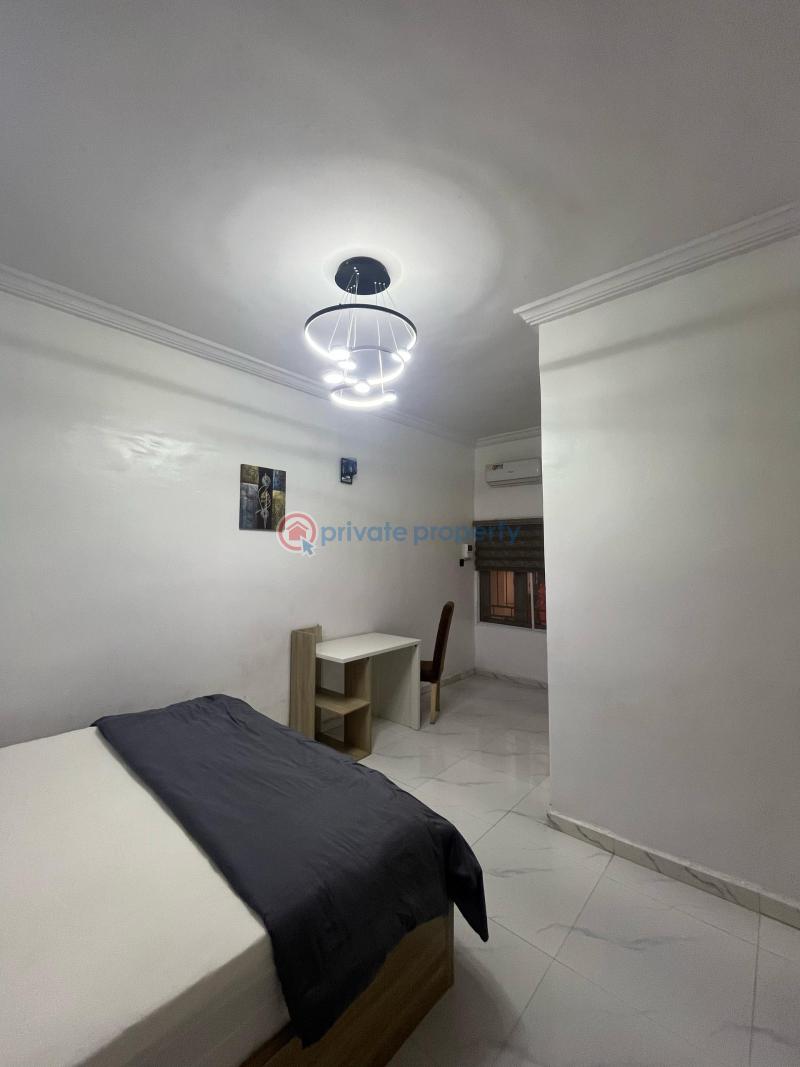 1 bedroom Flat & Apartment Short let Ikeja GRA Lagos - 6