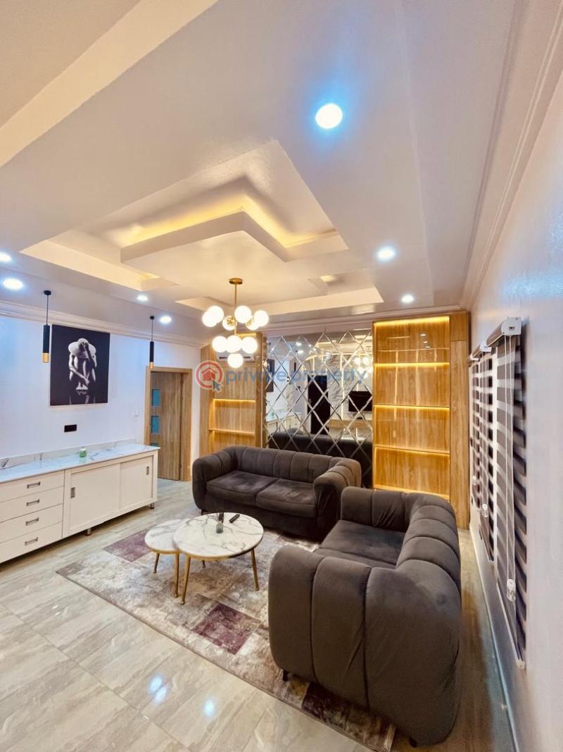 1 bedroom Flat & Apartment Short let Lekki Phase 1 Lagos - 6