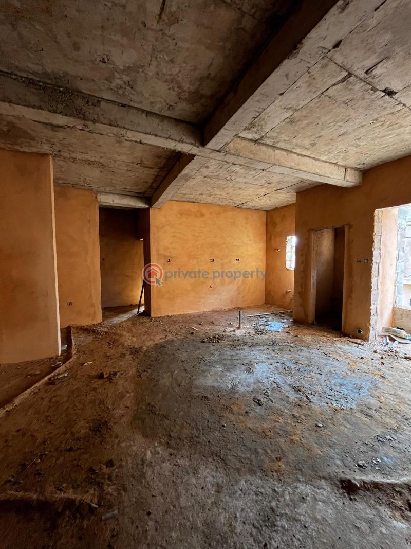 One bedroom apartment - 2 1 bedroom Mini Flat For Sale In A Serene Environment Maryland Lagos - 2