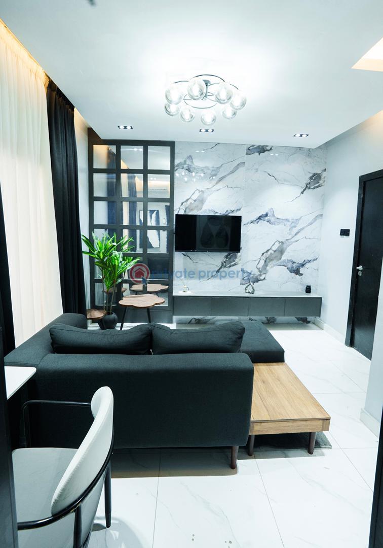 1 bedroom Flat & Apartment Short let Surulere, Lagos Surulere Lagos - 0