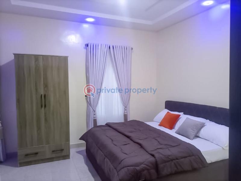 1 bedroom Flat & Apartment Short let Ogba Lagos - 5