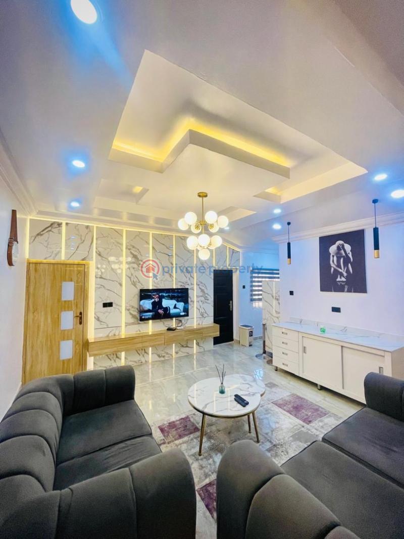 1 bedroom Flat & Apartment Short let Lekki Phase 1 Lagos - 1