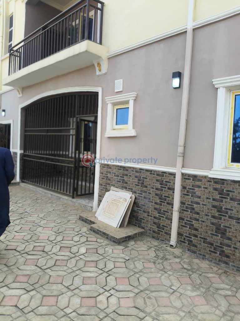 1 bedroom Flat & Apartment For Rent Lokogoma Abuja Phase 2  - 16