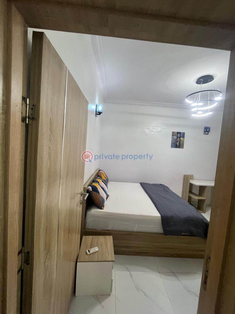 1 bedroom Flat & Apartment Short let Ikeja GRA Lagos - 5