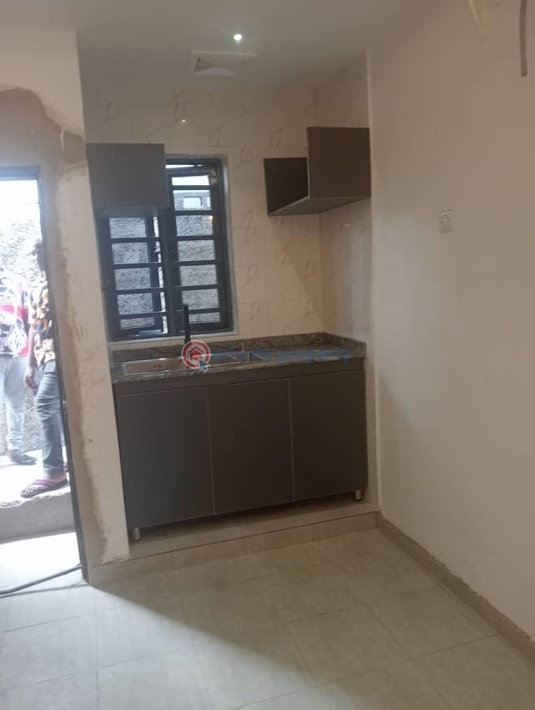 One bedroom apartment - 1 1 bedroom Self Contain For Rent Jimoh Shobowale Street Magodo Phase 1 Magodo GRA Phase 1 Ojodu Lagos - 1
