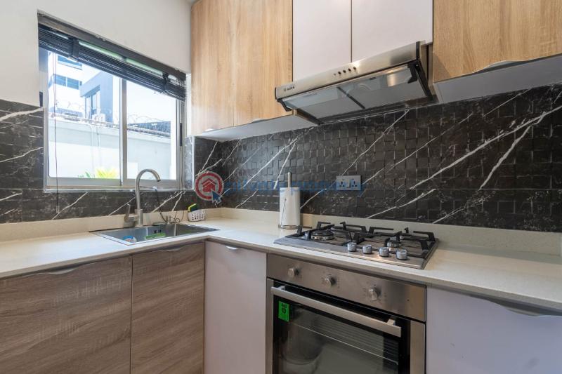 1 bedroom Self Contain Short let Road 203 Banana Island Ikoyi Lagos - 11