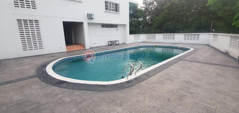 1 bedroom Self Contain Short let Road 203 Banana Island Ikoyi Lagos - 12