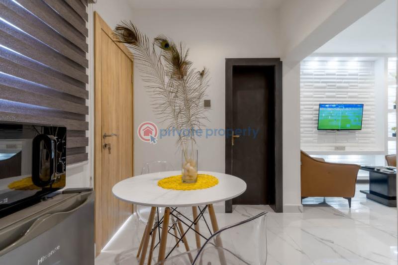 1 bedroom Self Contain Short let Road 203 Banana Island Ikoyi Lagos - 7