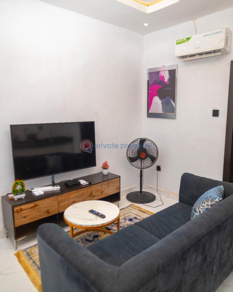 1 bedroom Flat & Apartment Short let Surulere Lagos - 0
