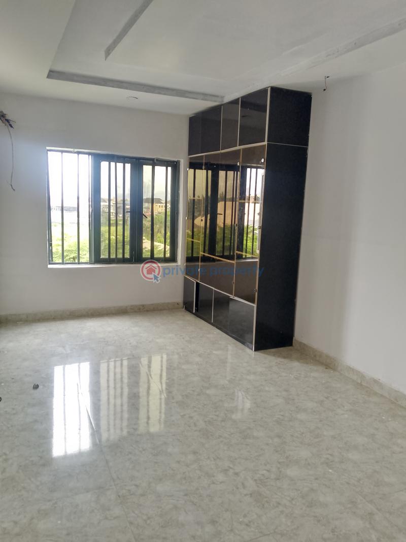 One bedroom apartment for rent at ikate - 3 1 bedroom Block Of Flats For Rent Salem, Ilasan, Ikate, Ikate Elegushi Lekki Lagos - 3