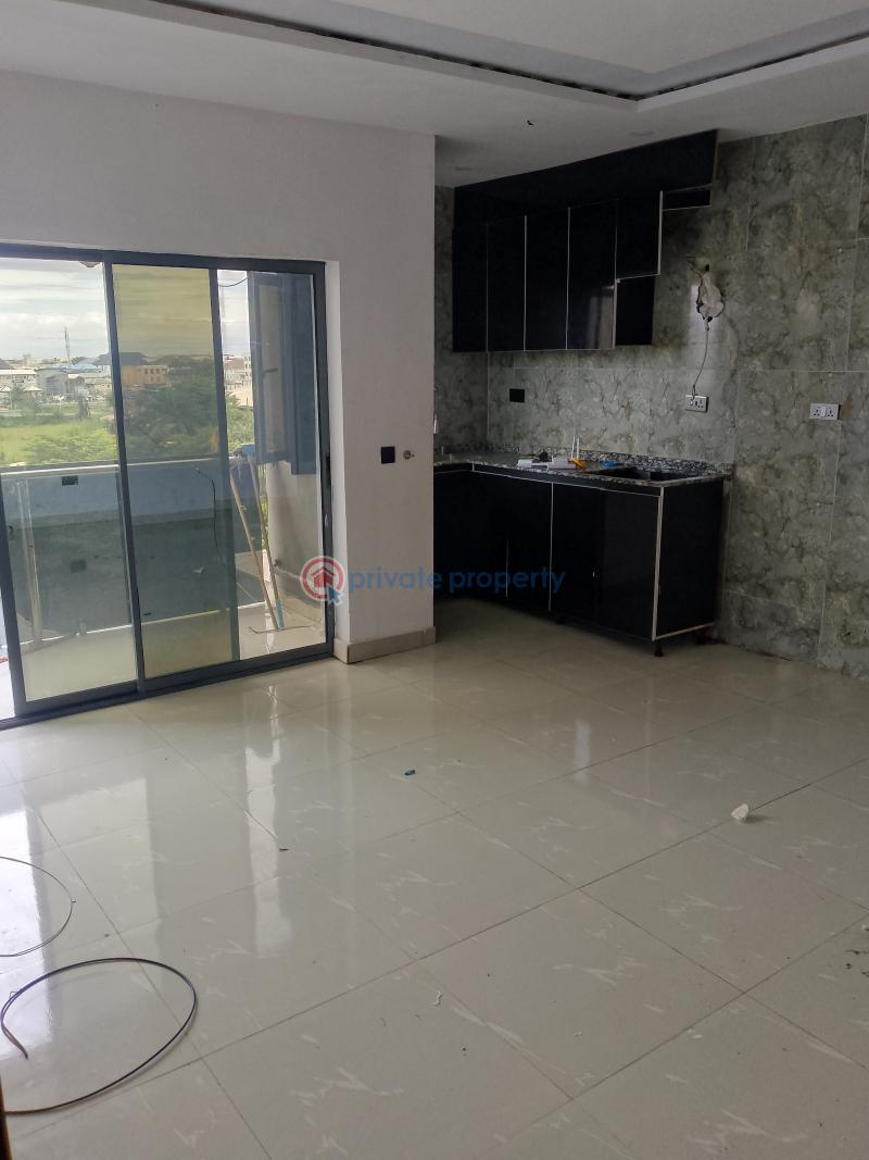 One bedroom apartment for rent at ikate - 9 1 bedroom Block Of Flats For Rent Salem, Ilasan, Ikate, Ikate Elegushi Lekki Lagos - 9