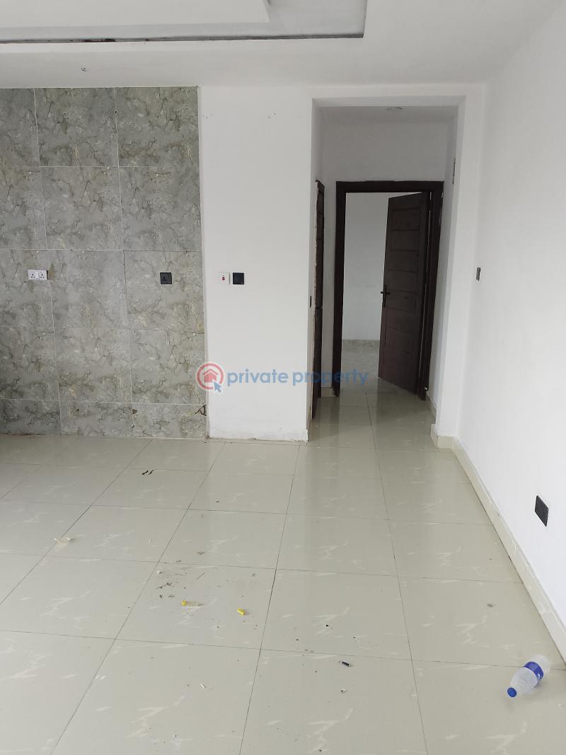 One bedroom apartment for rent at ikate - 4 1 bedroom Block Of Flats For Rent Salem, Ilasan, Ikate, Ikate Elegushi Lekki Lagos - 4