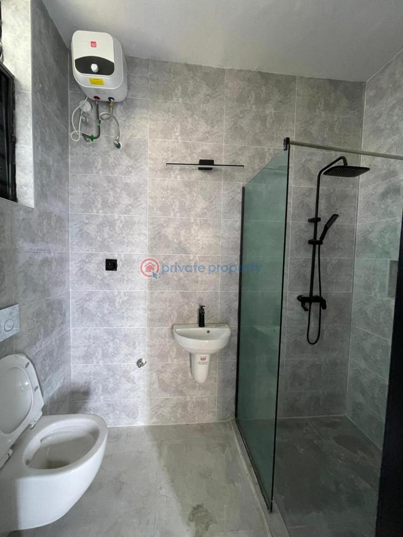 1 bedroom Block Of Flats For Rent Ologolo Lekki Lagos - 0
