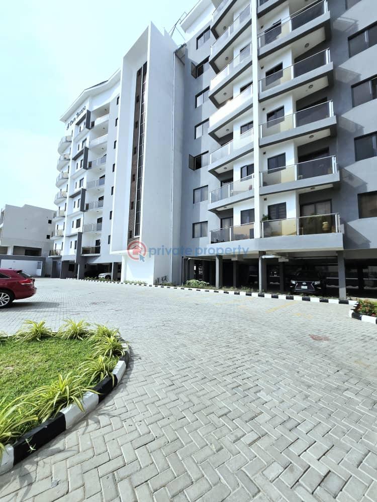 1 bedroom Flat & Apartment For Rent Ikate Elegushi Lekki Lagos - 0