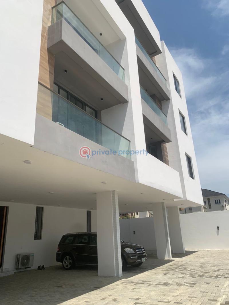 1 bedroom Flat & Apartment For Sale Phase 1 Lekki Lagos - 0