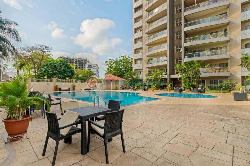 1 bedroom Mini Flat Short let Ikoyi Lagos - 0