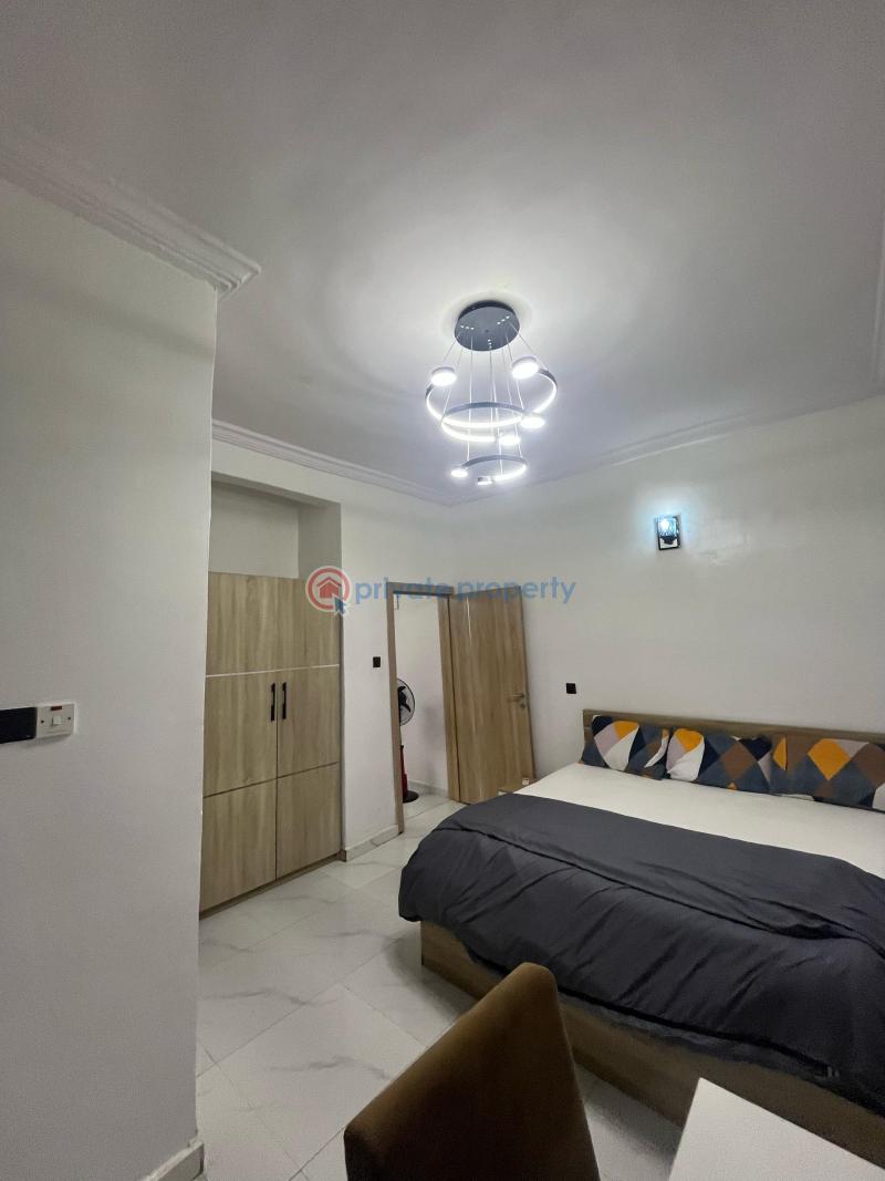 1 bedroom Flat & Apartment Short let Ikeja GRA Lagos - 2
