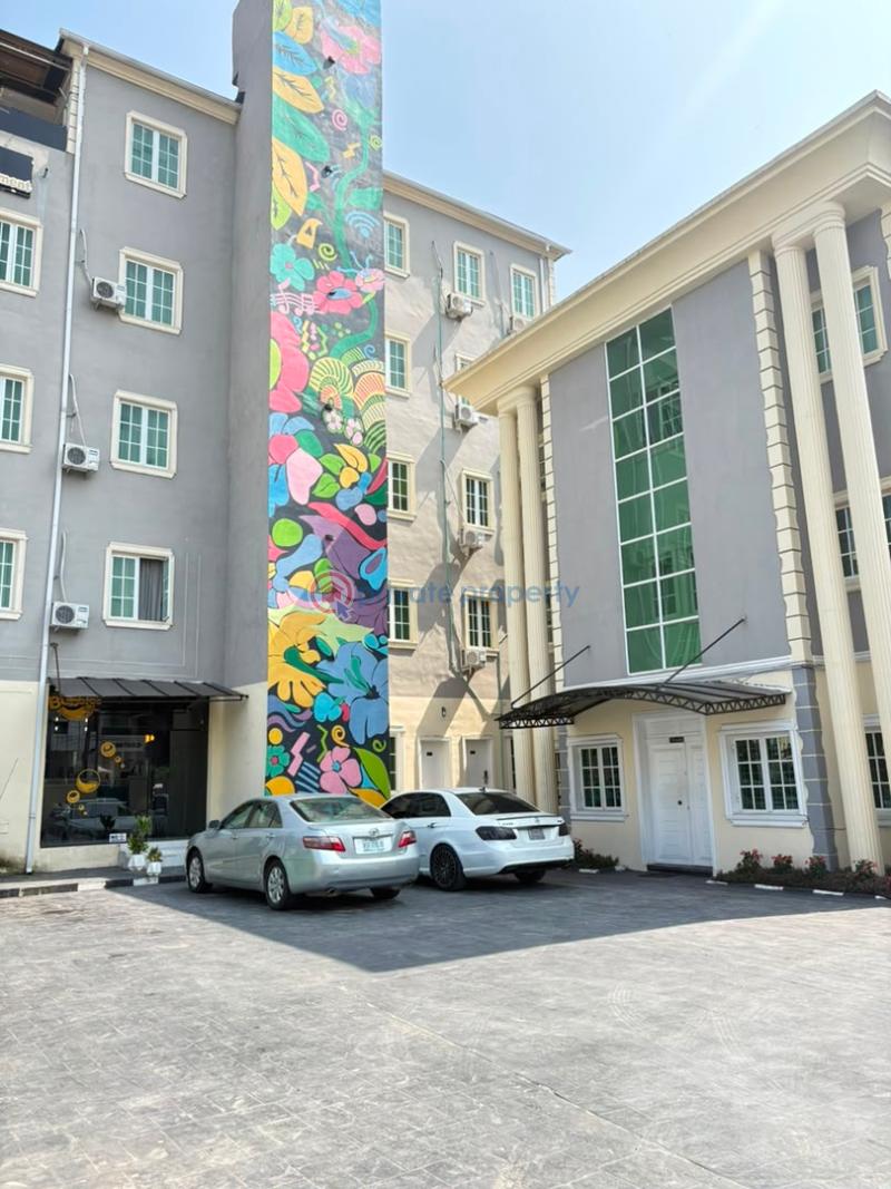 1 bedroom Flat & Apartment For Sale Osapa, Lekki, Lagos Osapa London Lekki Lagos - 0