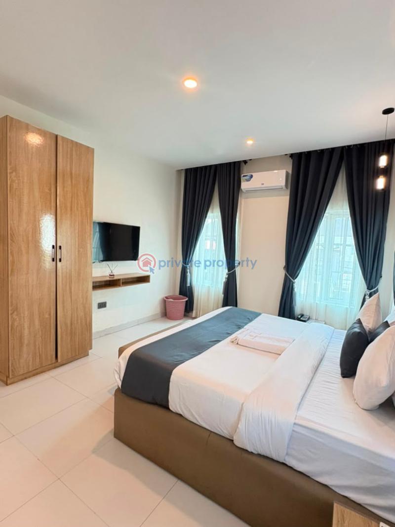 1 bedroom Flat & Apartment For Sale Osapa, Lekki, Lagos Osapa London Lekki Lagos - 2
