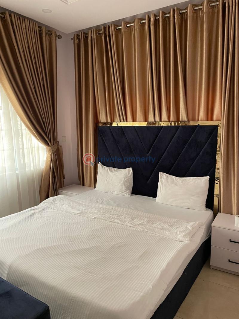 1 bedroom Flat & Apartment Short let Alausa Ikeja Lagos - 4