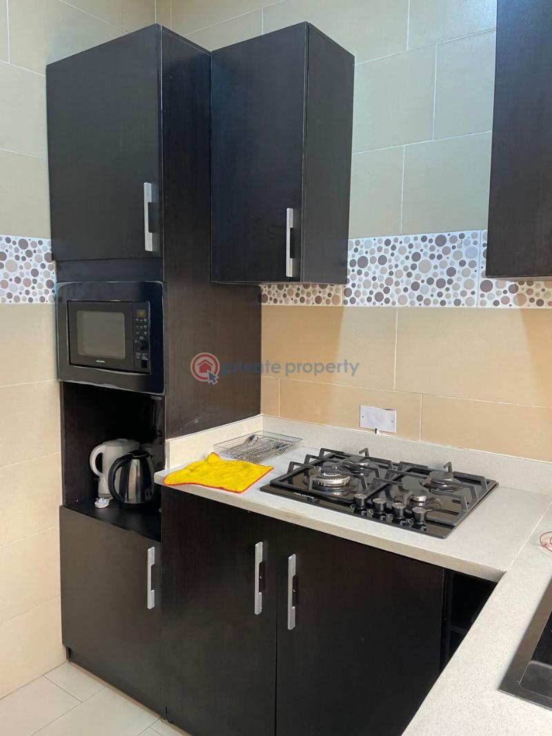 1 bedroom Flat & Apartment Short let Alausa Ikeja Lagos - 2