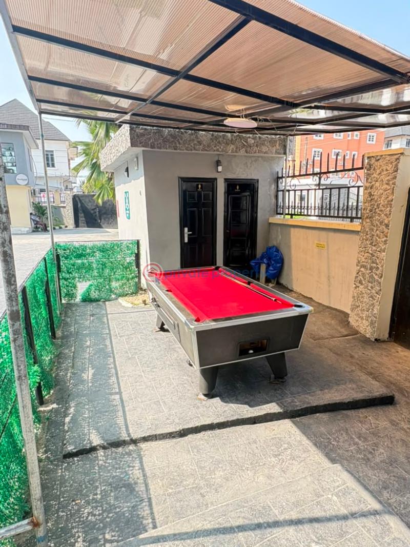 1 bedroom Flat & Apartment For Sale Osapa, Lekki, Lagos Osapa London Lekki Lagos - 4