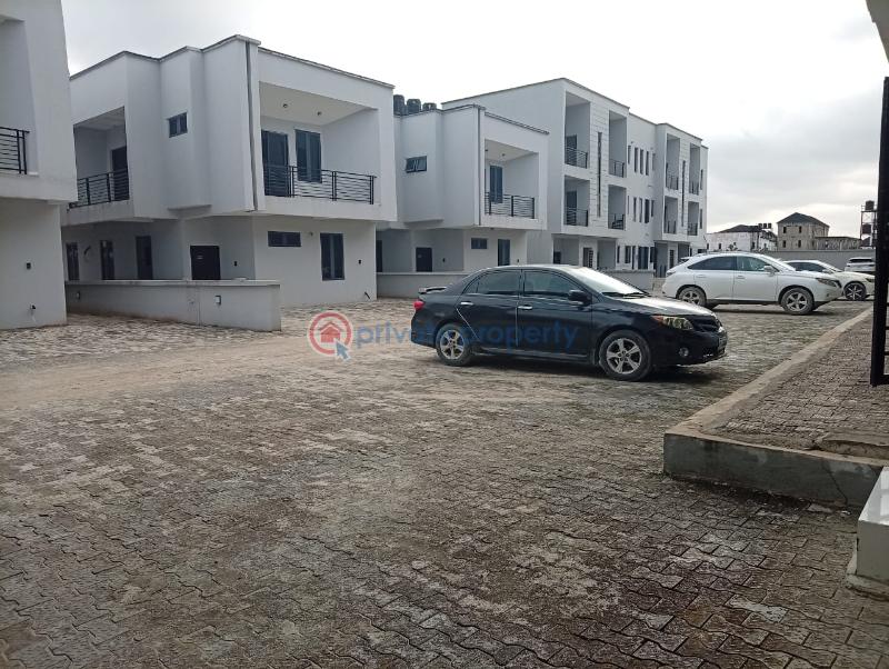 1 bedroom Mini Flat For Rent Sangotedo Ajah Lagos - 1