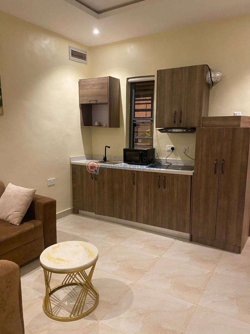 1 bedroom Flat & Apartment Short let Mangoro Ikeja Lagos - 1
