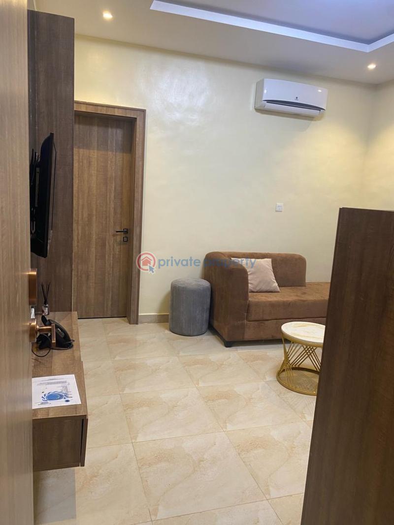 1 bedroom Flat & Apartment Short let Mangoro Ikeja Lagos - 0