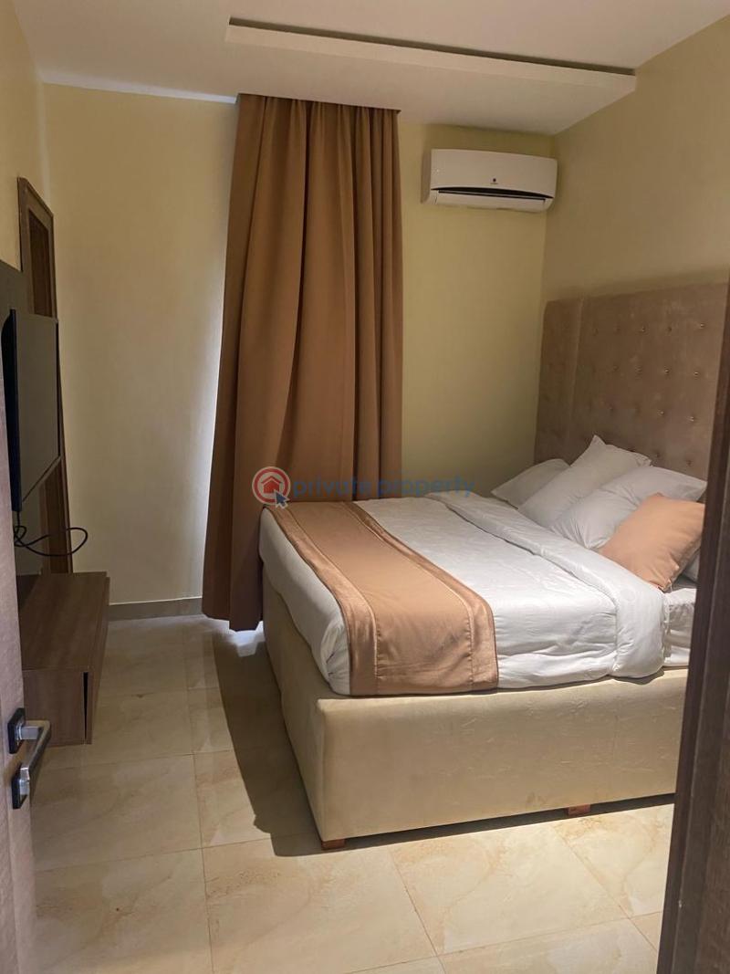 1 bedroom Flat & Apartment Short let Mangoro Ikeja Lagos - 2