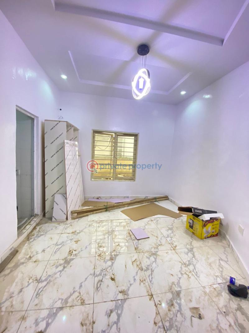 1 bedroom Flat & Apartment For Rent Chevron Drive Lekki Lagos - 8