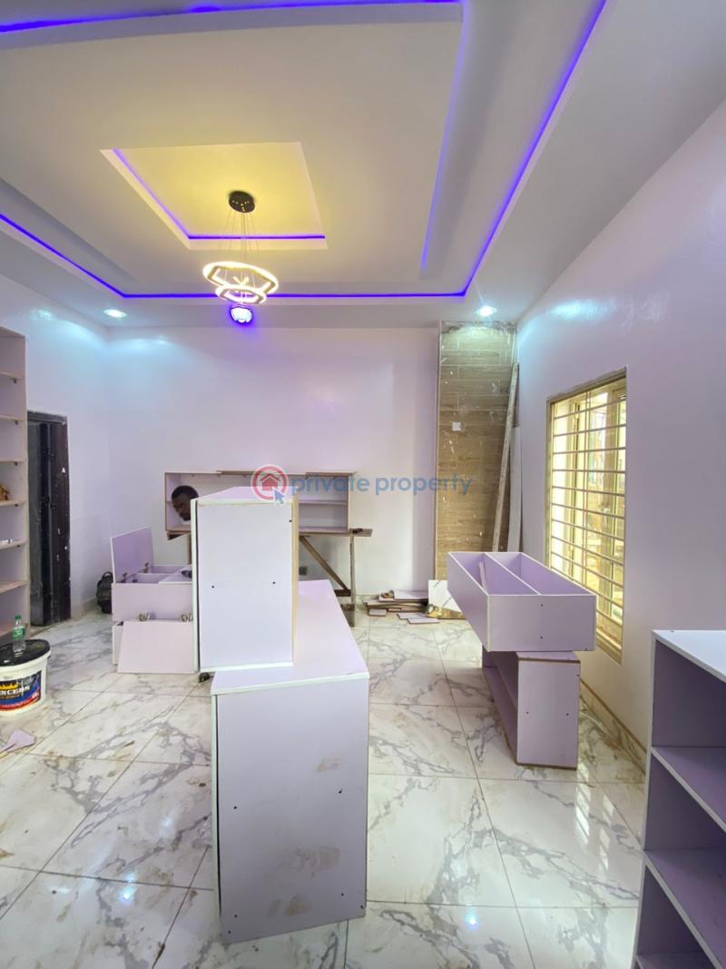 1 bedroom Flat & Apartment For Rent Chevron Drive Lekki Lagos - 1
