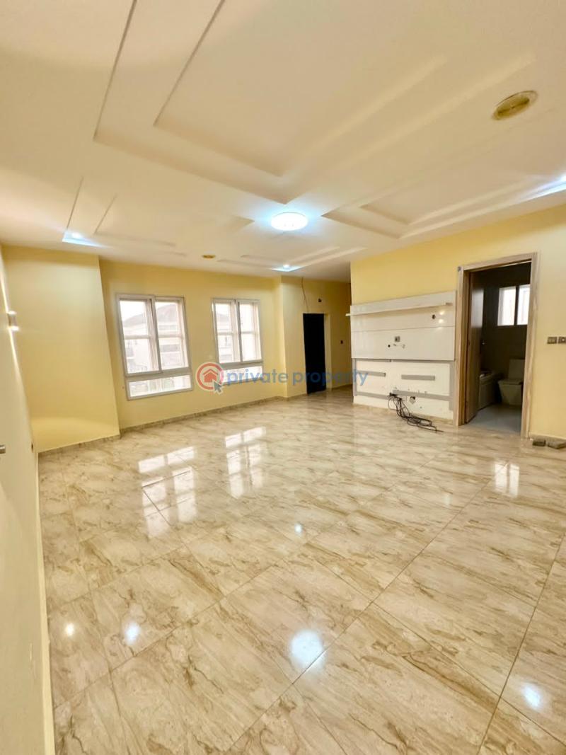 1 bedroom Mini Flat For Rent Orchid Road Before The Roundabout Along Lekki Expressway Lagos - 2