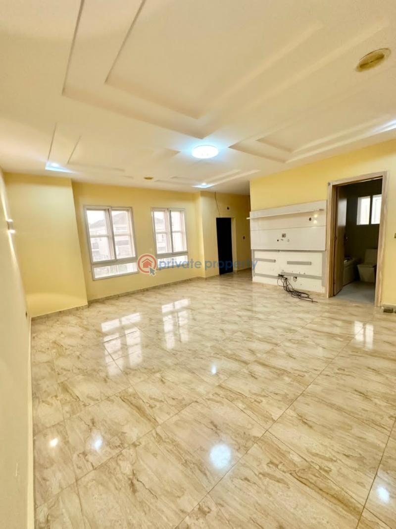 1 bedroom Mini Flat For Rent Orchid Road Before The Roundabout Along Lekki Expressway Lagos - 4