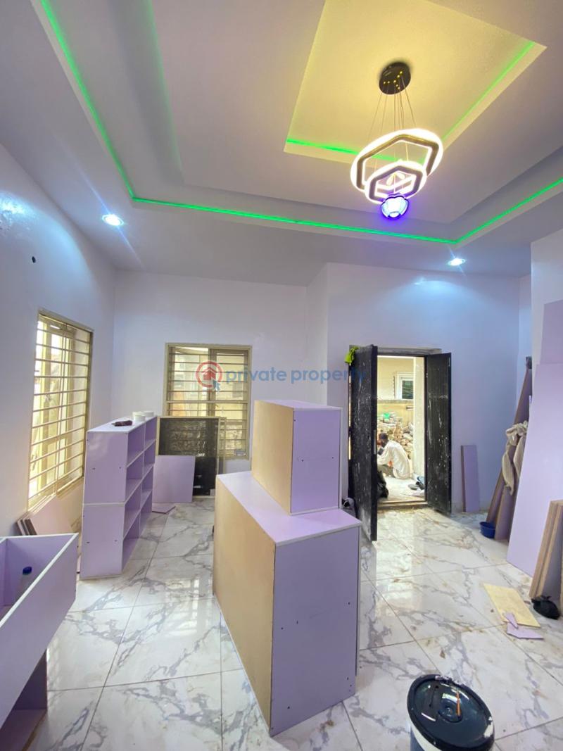 1 bedroom Flat & Apartment For Rent Chevron Drive Lekki Lagos - 2