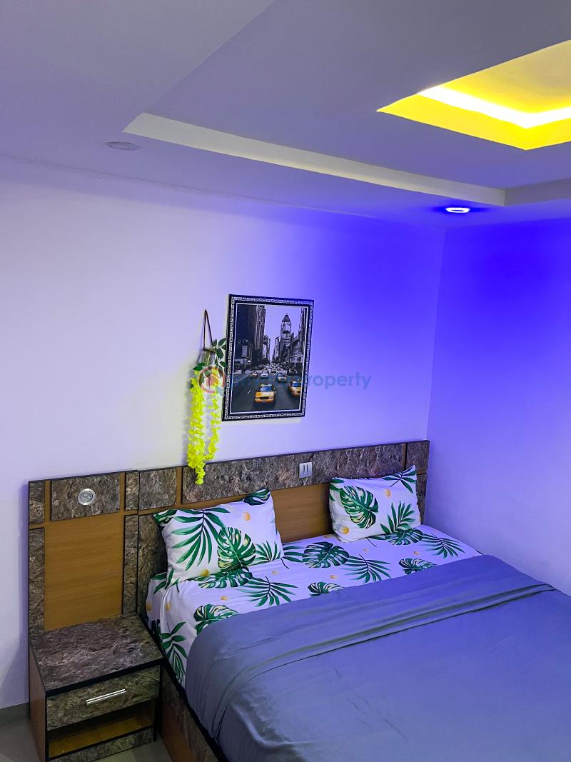 1 bedroom Mini Flat Short let Beside Lagos Business School Ajah Lagos - 10