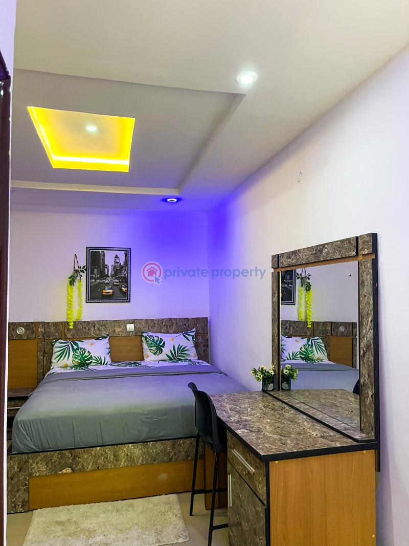 1 bedroom Mini Flat Short let Beside Lagos Business School Ajah Lagos - 13