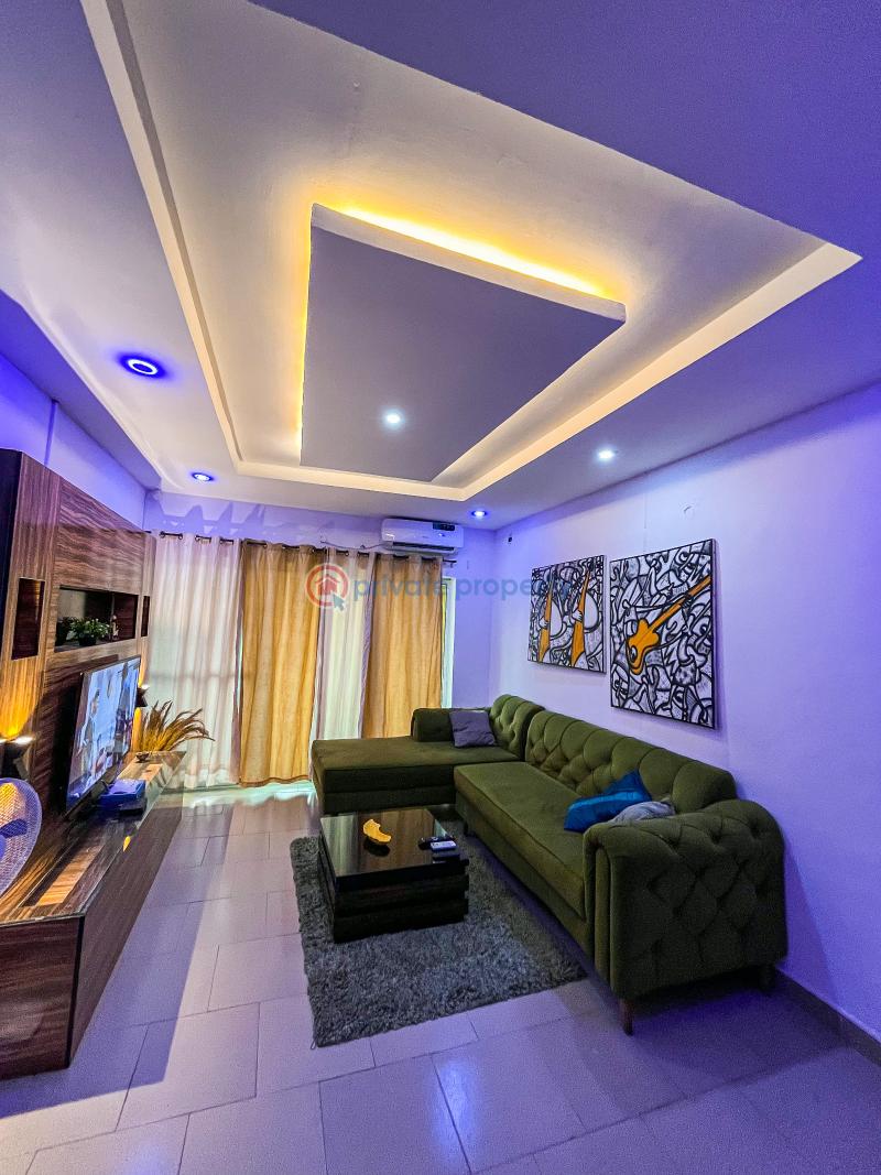 1 bedroom Mini Flat Short let Beside Lagos Business School Ajah Lagos - 1
