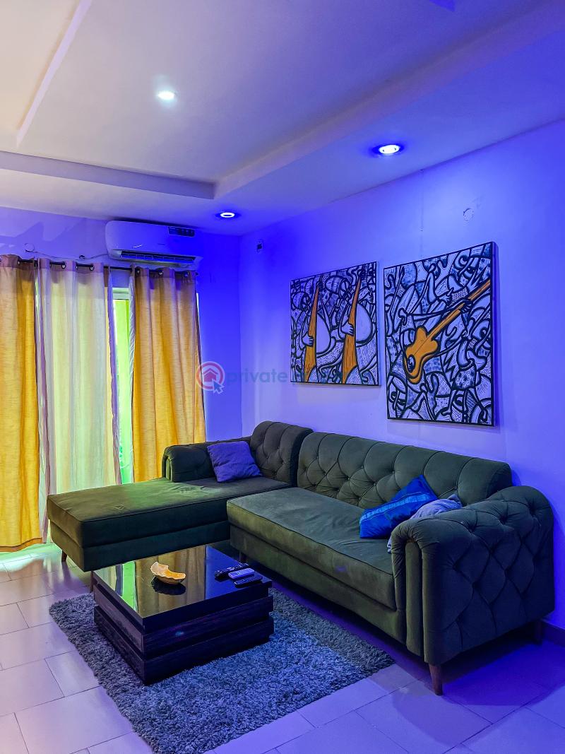 1 bedroom Mini Flat Short let Beside Lagos Business School Ajah Lagos - 2