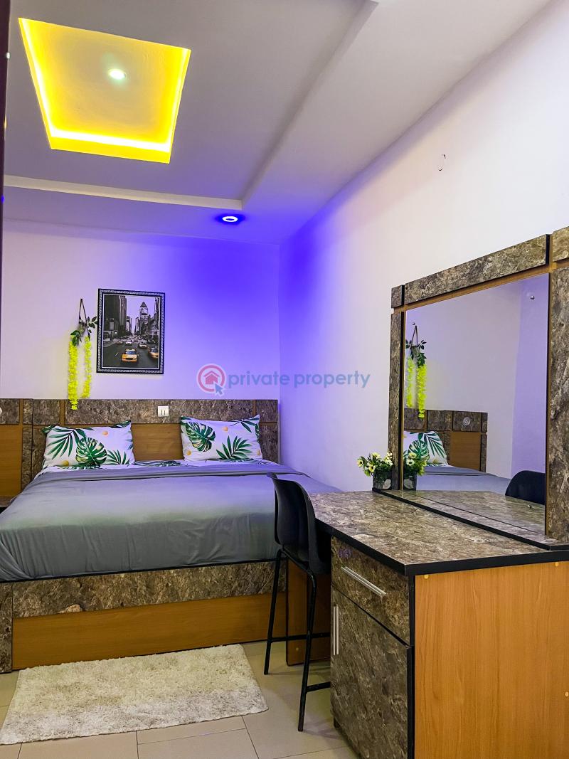 1 bedroom Mini Flat Short let Beside Lagos Business School Ajah Lagos - 9