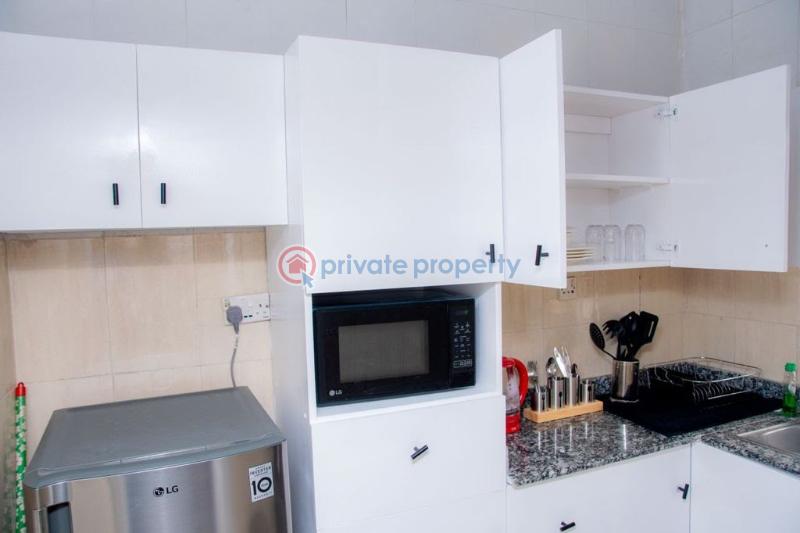 1 bedroom Flat & Apartment Short let Lekki Phase 1 Lagos - 4