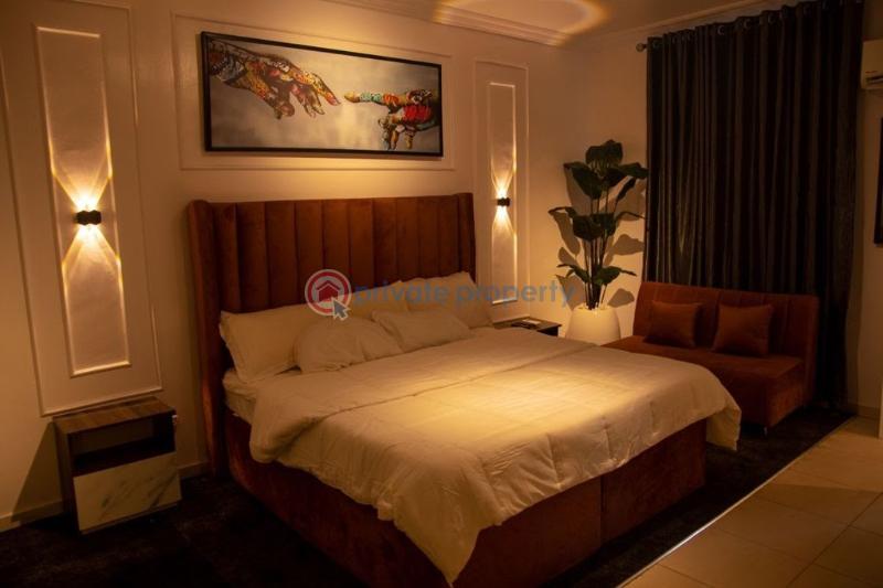 1 bedroom Flat & Apartment Short let Lekki Phase 1 Lagos - 9