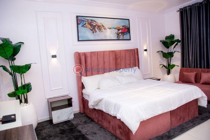 1 bedroom Flat & Apartment Short let Lekki Phase 1 Lagos - 1