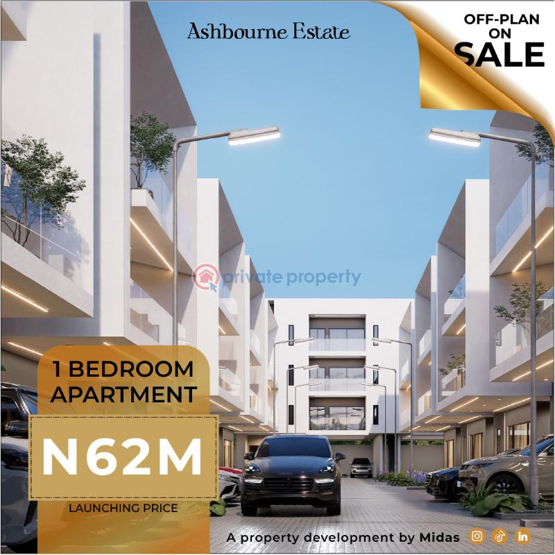 Mini Flat For Sale Sangotedo Ajah Lagos - 5