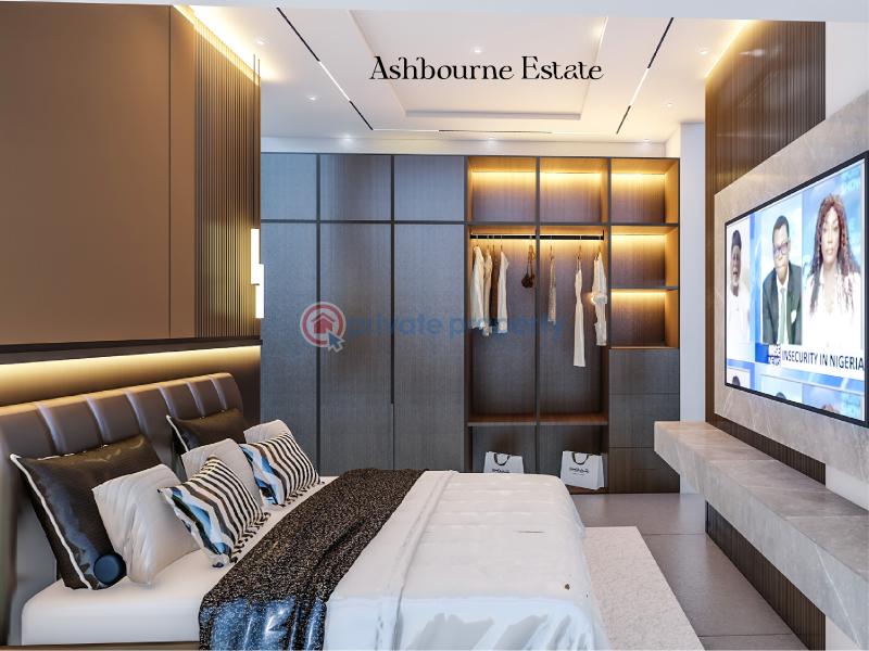 Mini Flat For Sale Sangotedo Ajah Lagos - 1