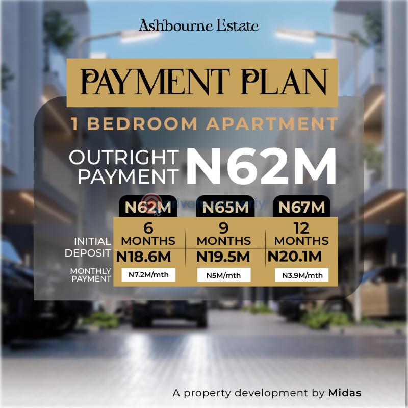 Mini Flat For Sale Sangotedo Ajah Lagos - 0