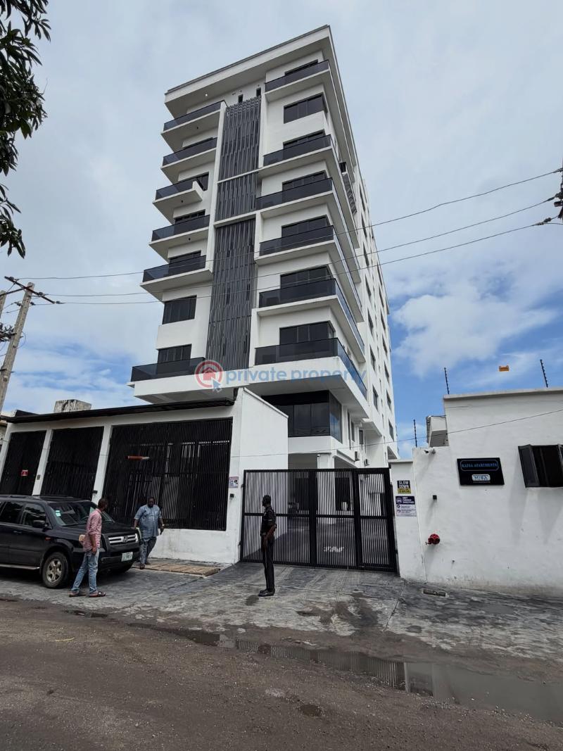 1 bedroom Block Of Flats For Rent Victoria Island Lagos - 0